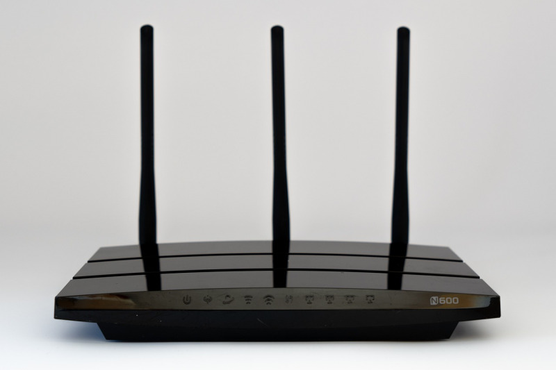 home wifi router family